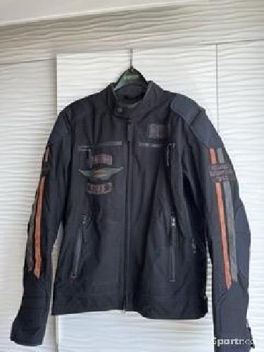 Moto route - Blouson moto Harley Davidson - photo 6