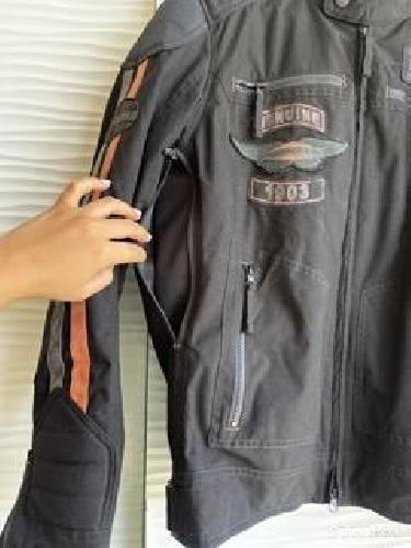 Moto route - Blouson moto Harley Davidson - photo 6