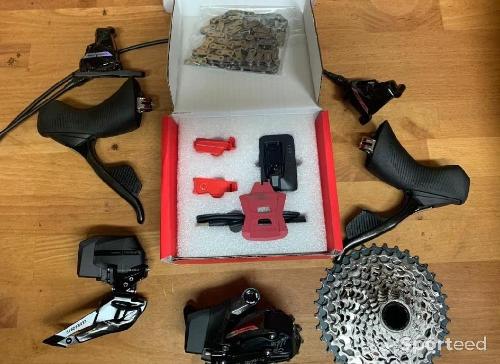 Groupe Sram Force axs D2