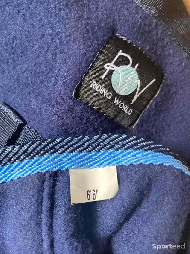 Equitation - Chemise polaire 6.6 - photo 4
