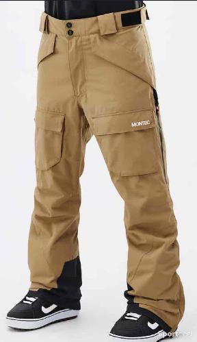 Snowboard - Pantalon snowboard/ ski - photo 6