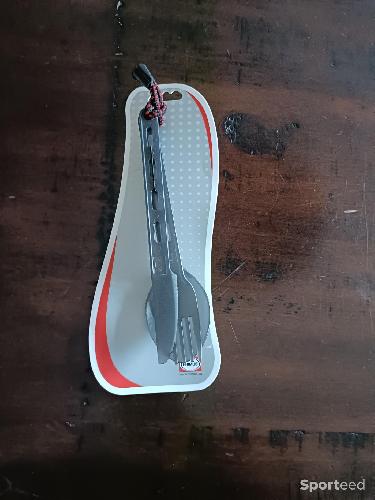 Primus Lightweight cutlery noir