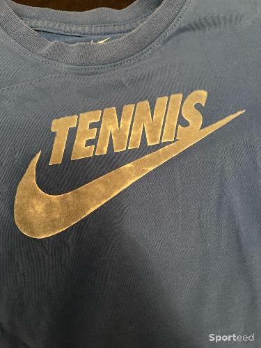 Tennis - T-shirt tennis - photo 5