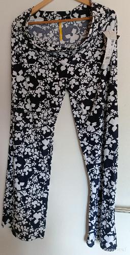 lole Gia Pant maalfi blue Large