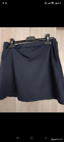 Tennis de table - Jupe short femme  - photo 5