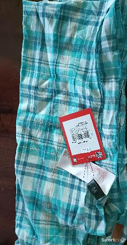 Eider  Echarppe  Scarf turquoise