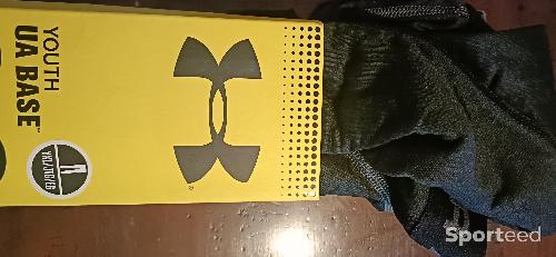 Under Armour Base 2.0  bottom Jr Noir XL JR