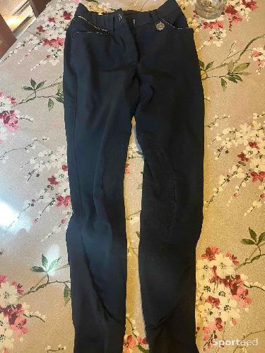 Pantalon équitation 