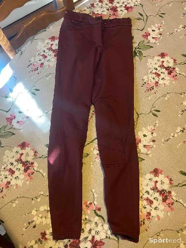 Pantalon équitation 