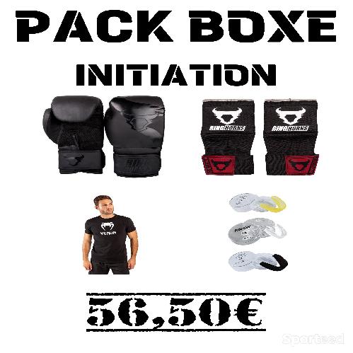 Pack de Boxe Anglaise - Initiation - Ringhorns