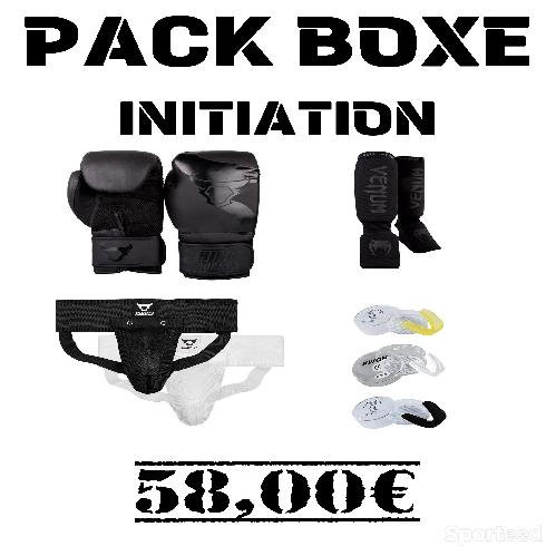 Pack de Boxe Thaï ou Kick Boxing - Ringhorns