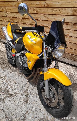 Moto route - HONDA CB 600 F HORNET - photo 6