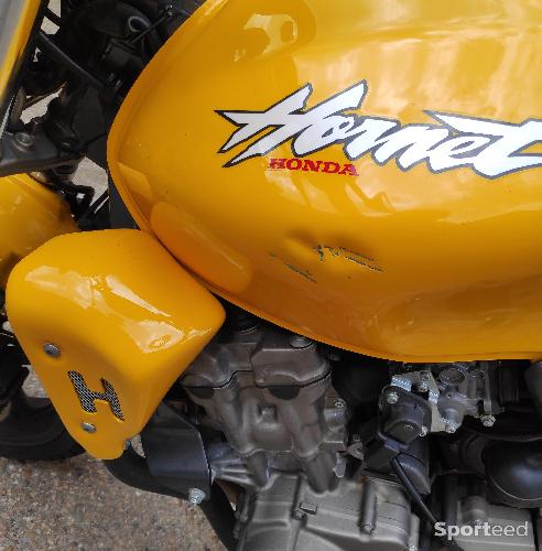 Moto route - HONDA CB 600 F HORNET - photo 6