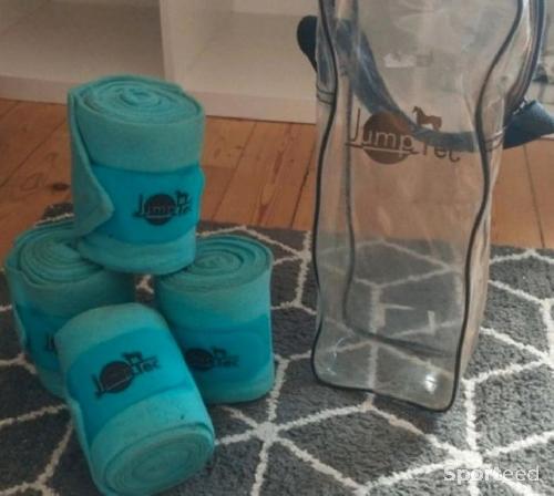 Bandes de travail cheval 