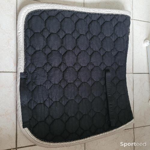 Equitation - Tapis noir coupe dressage eskadron - photo 6