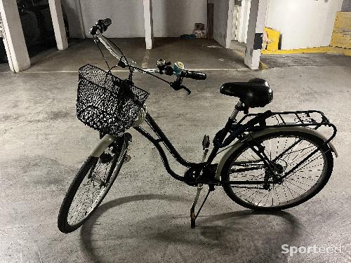 Vélo loisir / urbain - Vélo de ville pour femme - photo 5