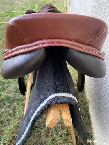 Equitation - Selle Henri de Rivel 17,5p - photo 6