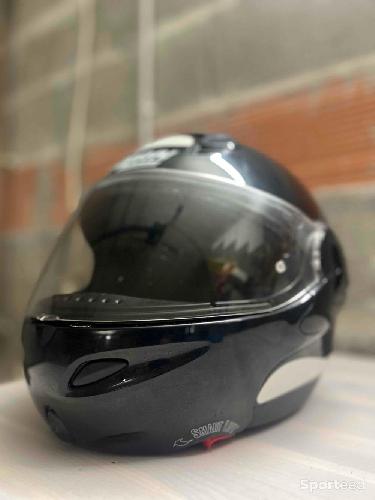 Moto route - Casque de moto Nolan  - photo 6