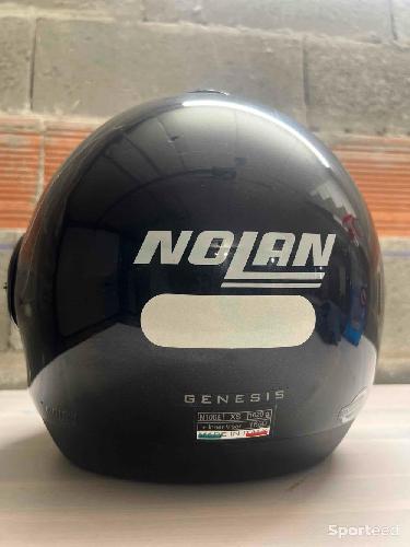 Moto route - Casque de moto Nolan  - photo 6