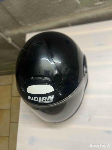 Moto route - Casque de moto Nolan  - photo 6