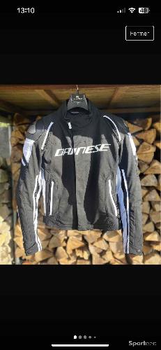 Moto route - Veste Dainese - photo 6