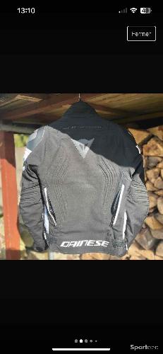 Moto route - Veste Dainese - photo 6