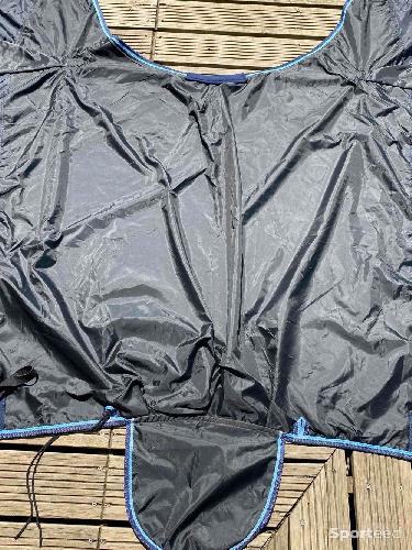 Equitation - Couverture imperméable 125 / 300D / 0g - photo 6