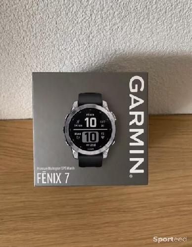 Garmin fenix 7
