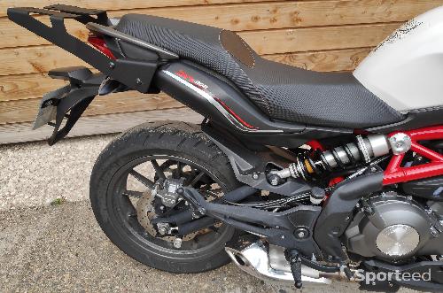 Moto route - BENELLI BN 302 - photo 6