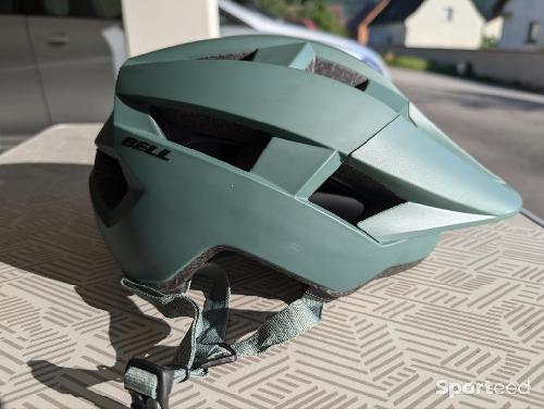 Vélo tout terrain - VTT - Casque VTT Bell Spark mips - photo 6