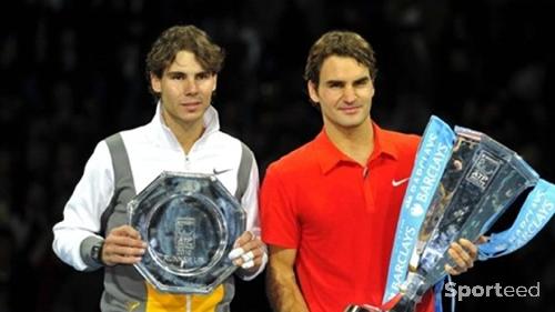 Tennis - Polo Federer : Masters de Londres 2010 - photo 5