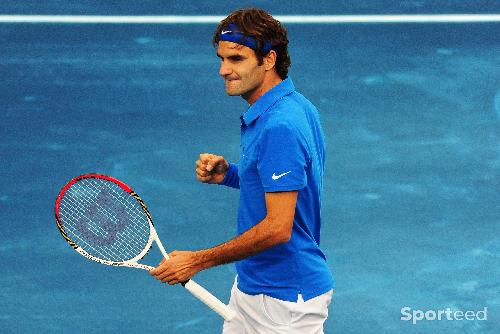 Tennis - Polo Federer : Madrid 2012 - photo 5