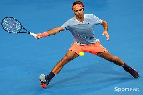 Tennis - Tenue Federer : Hopmann Cup 2017 - photo 6