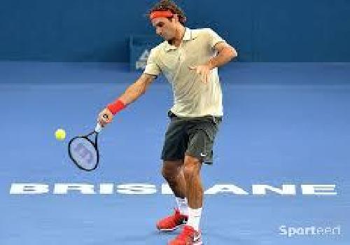 Tennis - Polo Federer : Brisbane 2014 - photo 5