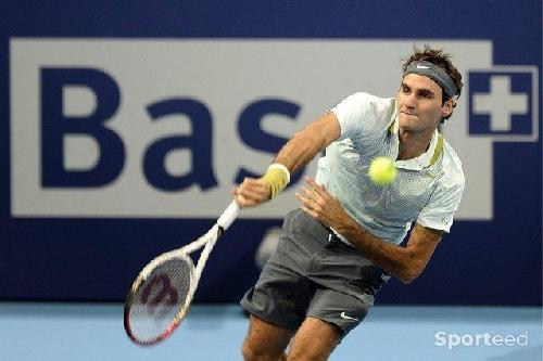 Tennis - Polo Federer : Bâle 2013 - photo 4