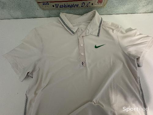 Tennis - Tenue Federer : Wimbledon 2012 - photo 6