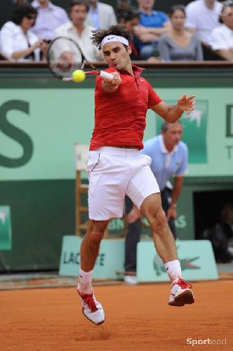 Tennis - Polo Federer : Roland Garros 2011 - photo 5