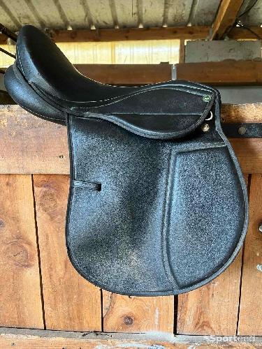 Equitation - Selle de débourrage equip’horse  - photo 6