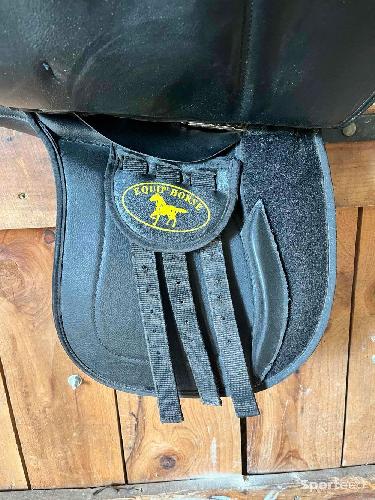 Equitation - Selle de débourrage equip’horse  - photo 6