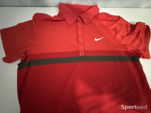 Tennis - Tenue Federer : AO 2012 - photo 6