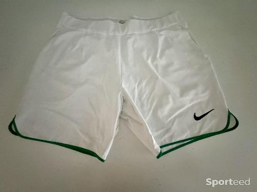 Golf - Short Federer : AO 2016 - photo 4