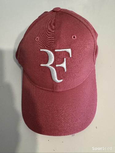 Tennis - Casquette Federer Uniqlo : rose - photo 3