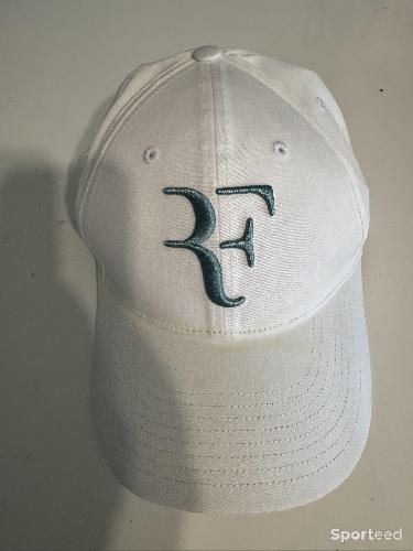 Tennis - Casquette Federer Uniqlo : Wimbledon 2021 - photo 3