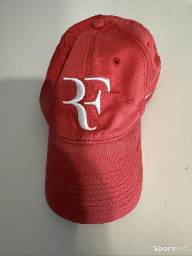 Tennis - Casquette Federer Nike : Coupe Davis 2014 - photo 3