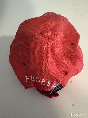 Tennis - Casquette Federer Nike : Coupe Davis 2014 - photo 3