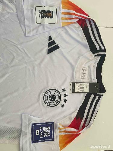 Football - Maillot foot euro 2024 allemagne - photo 5