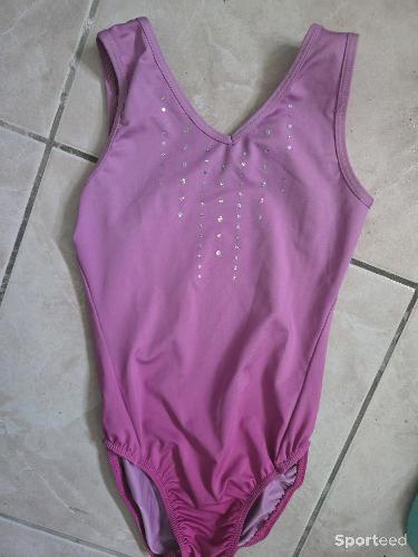 Gymnastique - Justaucorps gym 8 ans - photo 4