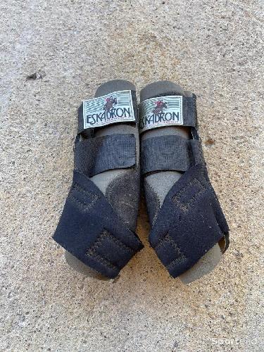 Protection eskadron grise 