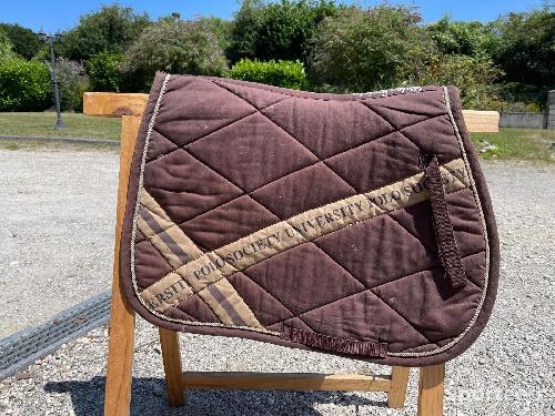 Equitation - Ensemble tapis bonnet  - photo 4