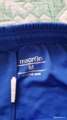 Football - Short Macron T M - photo 6